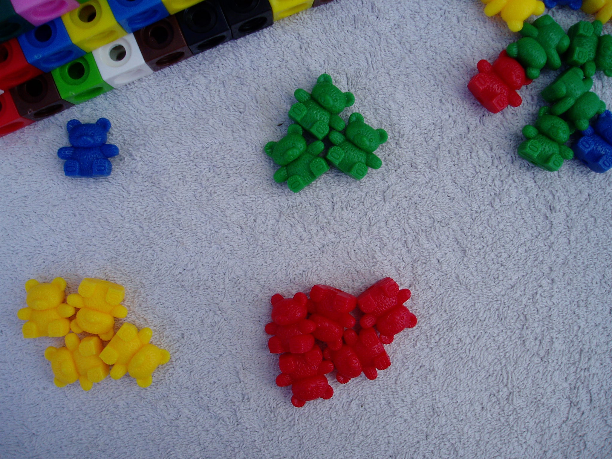 Numeracy and Counting