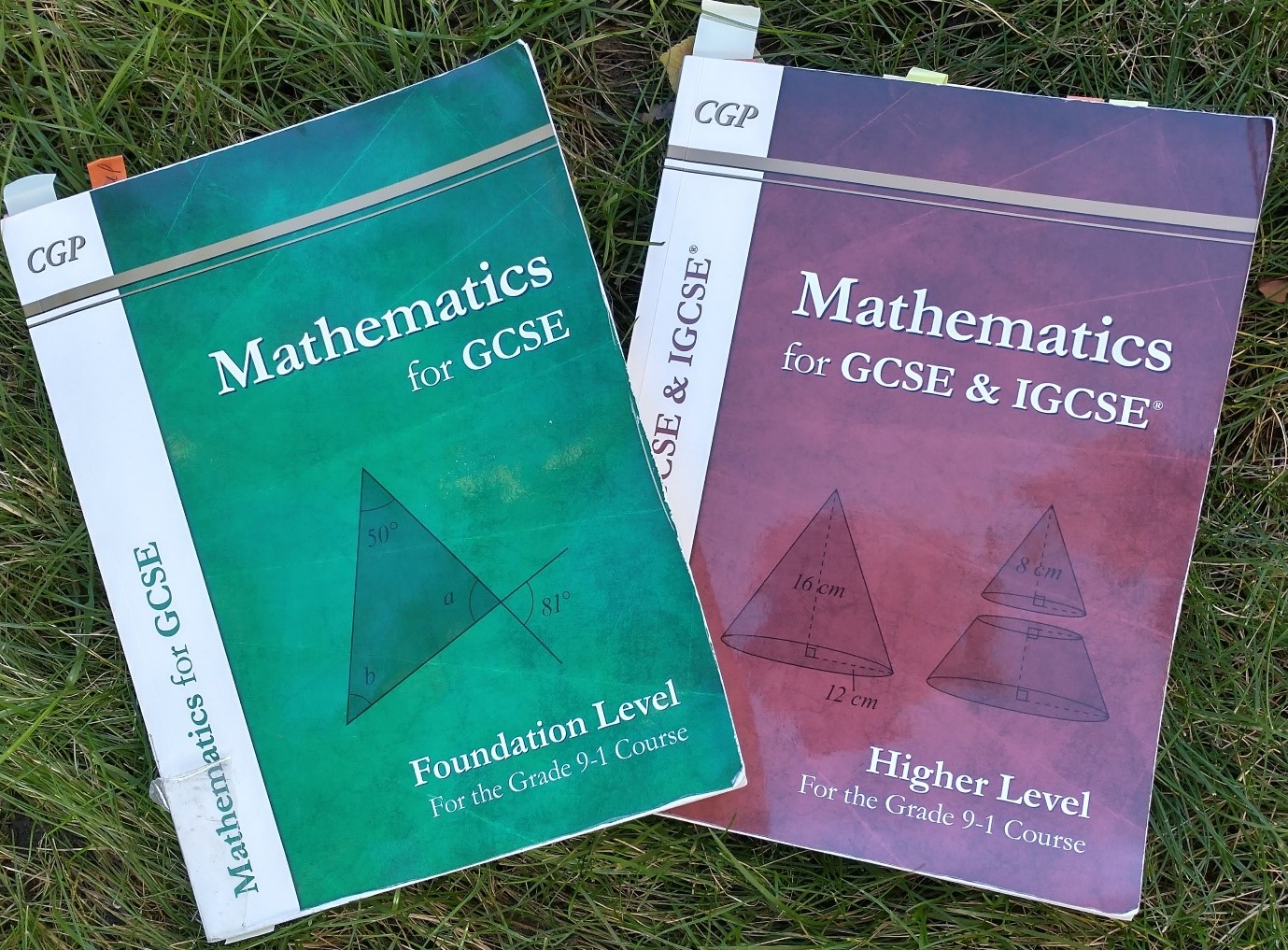 A-Level textbooks